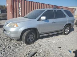 Acura mdx Touring Vehiculos salvage en venta: 2005 Acura MDX Touring