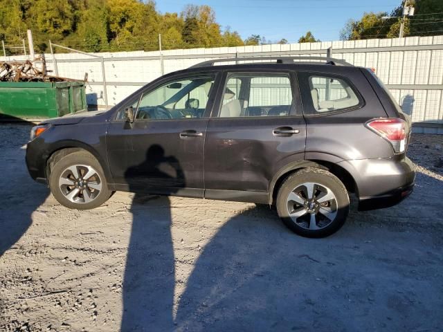 2018 Subaru Forester 2.5I