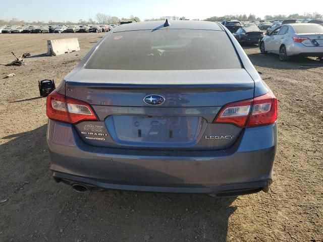 2018 Subaru Legacy 2.5I Limited