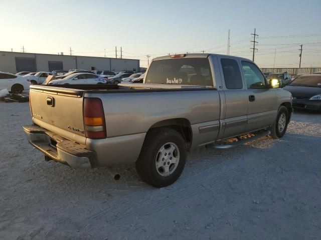 2000 Chevrolet Silverado C1500