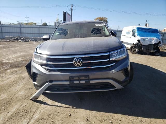 2021 Volkswagen Atlas SE