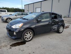 Salvage cars for sale at auction: 2013 Toyota Prius C