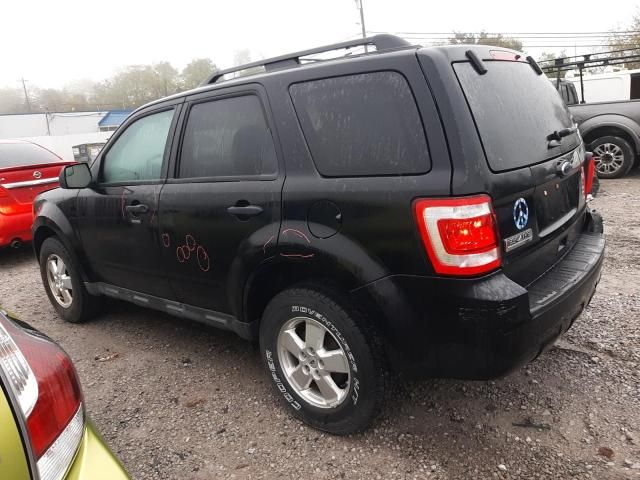 2012 Ford Escape XLT