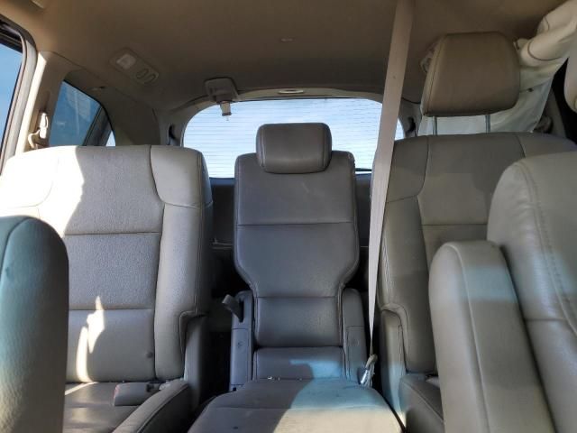 2013 Honda Odyssey EXL