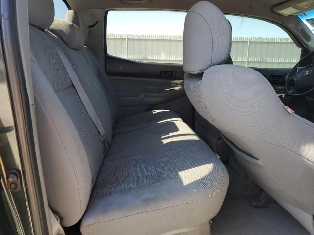 2009 Toyota Tacoma Double Cab Long BED