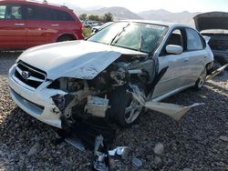 Salvage cars for sale at Magna, UT auction: 2009 Subaru Legacy 2.5I