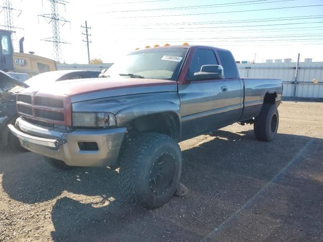 2001 Dodge RAM 2500