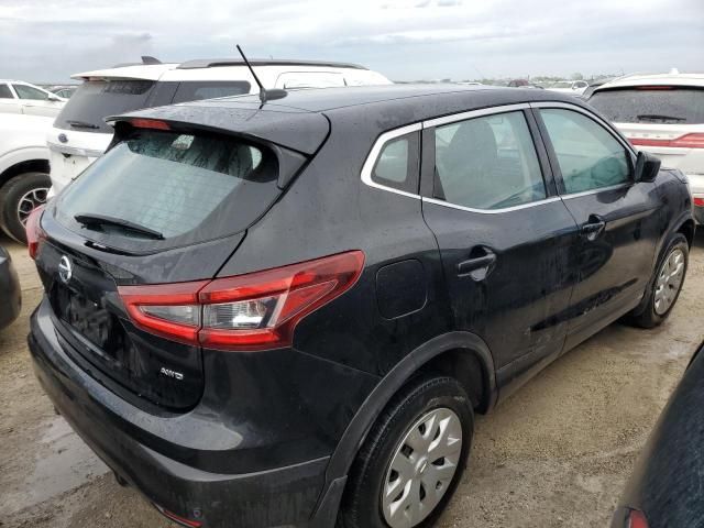 2020 Nissan Rogue Sport S