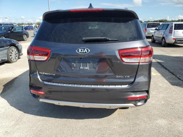 2016 KIA Sorento SX