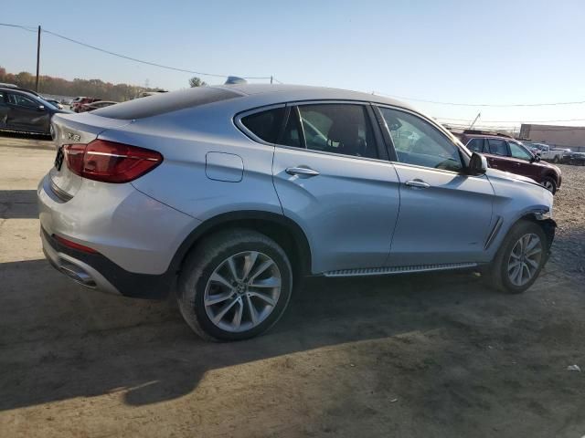 2019 BMW X6 XDRIVE35I