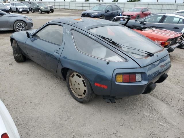 1981 Porsche 928