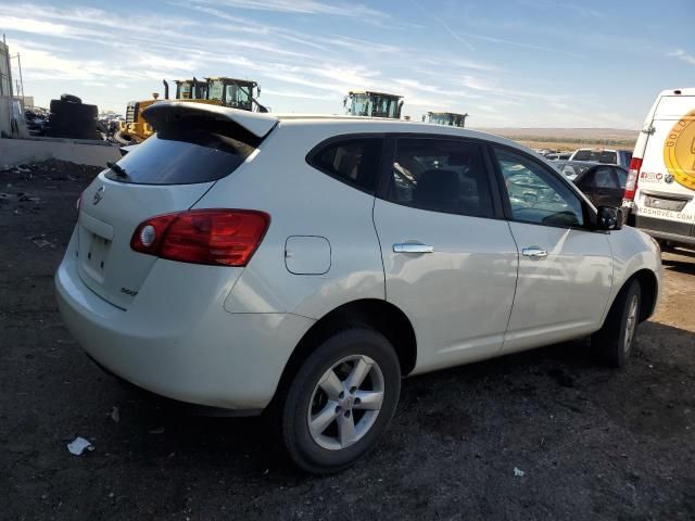 2010 Nissan Rogue S