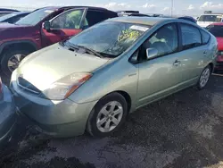 Salvage cars for sale at Riverview, FL auction: 2006 Toyota Prius