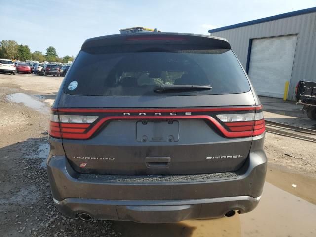 2021 Dodge Durango Citadel