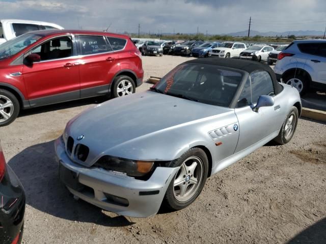 1996 BMW Z3 1.9