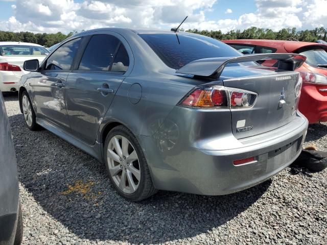 2014 Mitsubishi Lancer GT