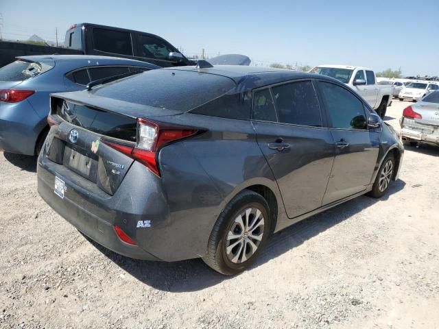 2022 Toyota Prius LE