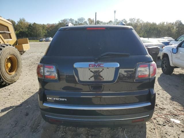 2013 GMC Acadia SLE