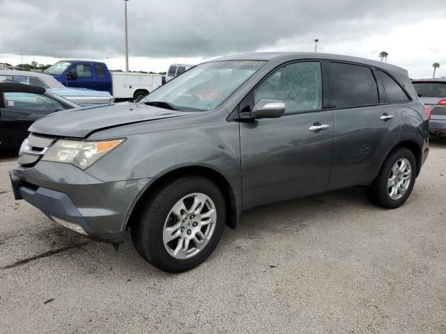 2007 Acura MDX