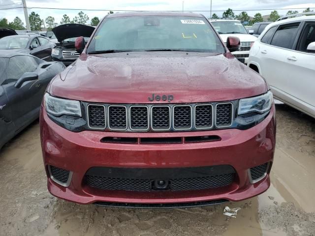 2019 Jeep Grand Cherokee Trackhawk