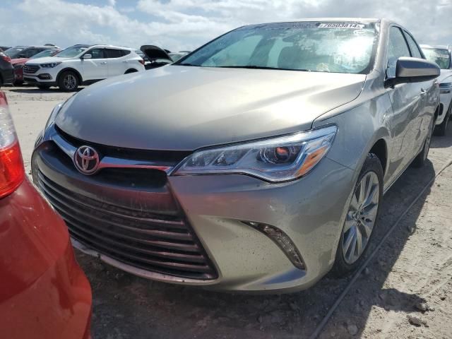 2015 Toyota Camry XSE