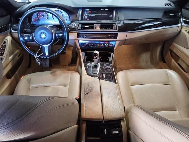 2015 BMW 535 I