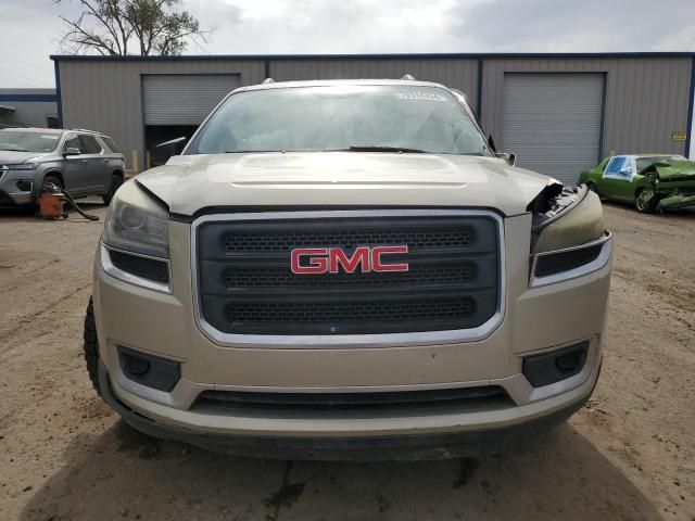 2015 GMC Acadia SLE