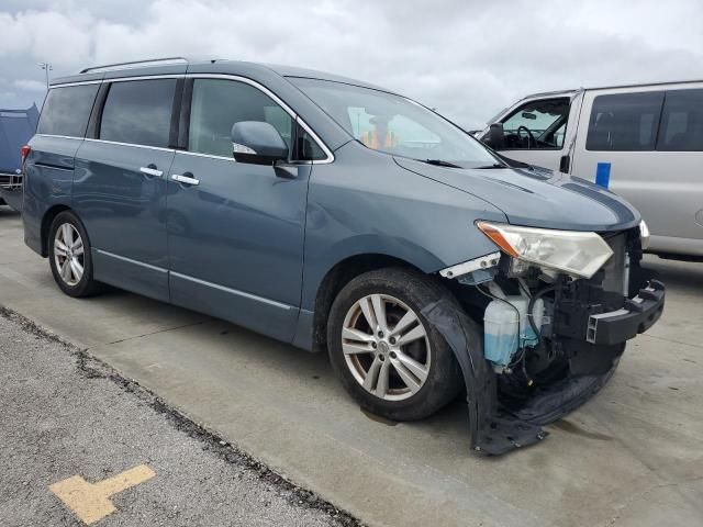 2011 Nissan Quest S