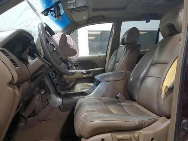 2008 Honda Pilot EXL