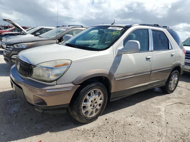 2007 Buick Rendezvous CX