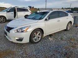 Salvage cars for sale at Tifton, GA auction: 2014 Nissan Altima 2.5