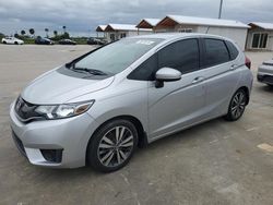 Salvage cars for sale at Riverview, FL auction: 2015 Honda FIT EX