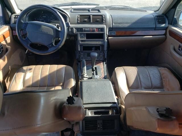 1997 Land Rover Range Rover 4.0 SE Long Wheelbase