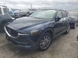 Mazda Vehiculos salvage en venta: 2020 Mazda CX-5 Grand Touring Reserve