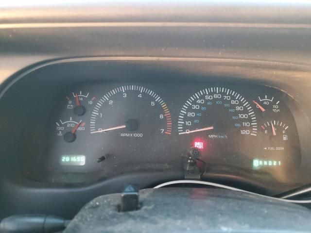 2000 Dodge Dakota