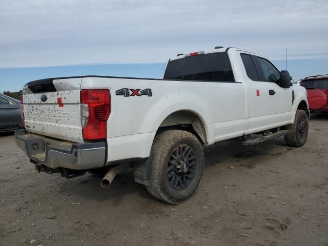 2021 Ford F250 Super Duty