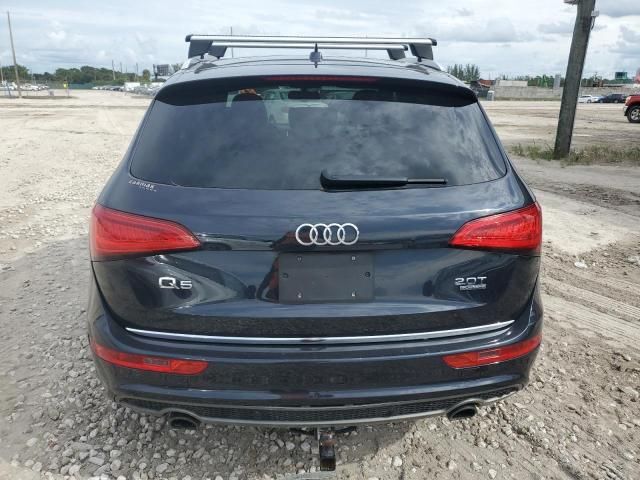 2017 Audi Q5 Premium Plus