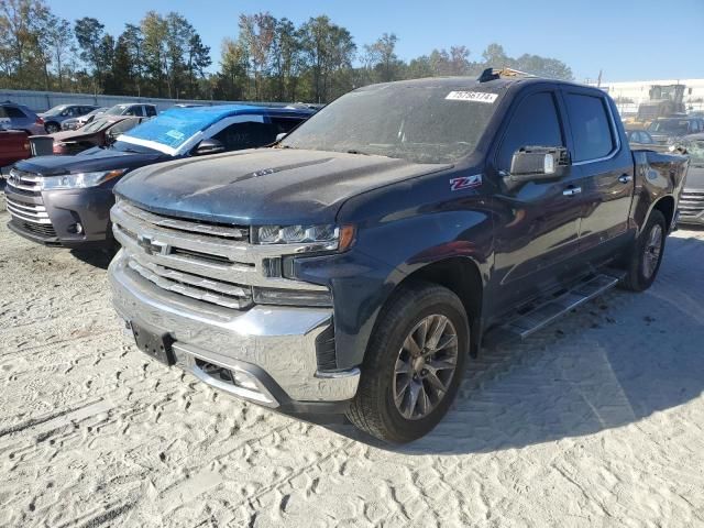 2019 Chevrolet Silverado K1500 LTZ