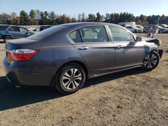 2015 Honda Accord LX