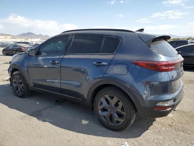 2022 KIA Sportage S