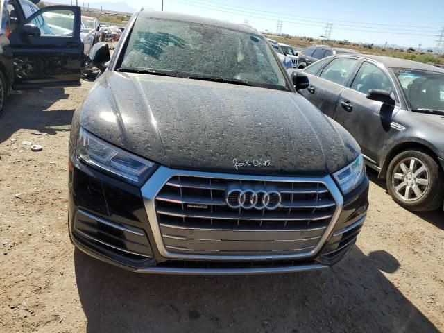 2018 Audi Q5 Premium Plus