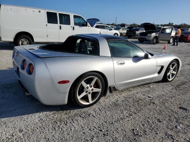 1997 Chevrolet Corvette