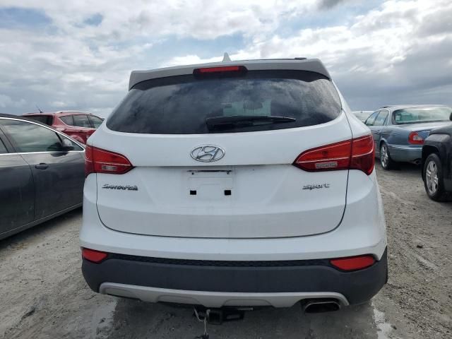 2013 Hyundai Santa FE Sport