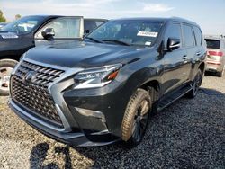 Lexus salvage cars for sale: 2023 Lexus GX 460