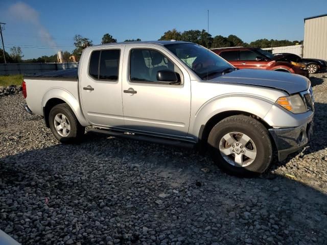 2011 Nissan Frontier S