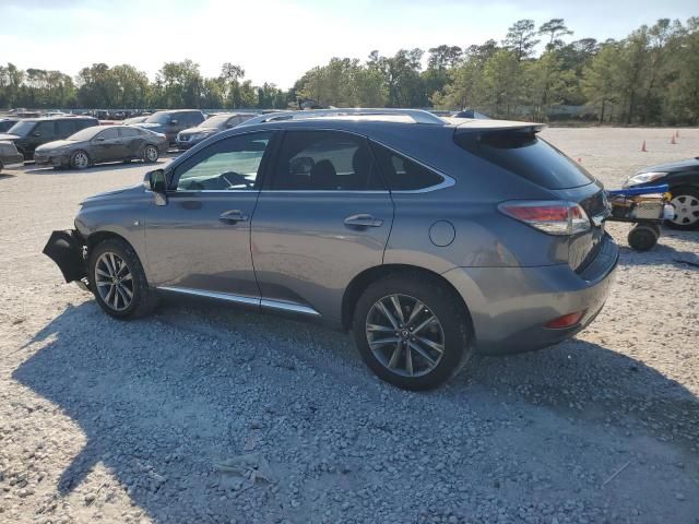 2015 Lexus RX 350 Base