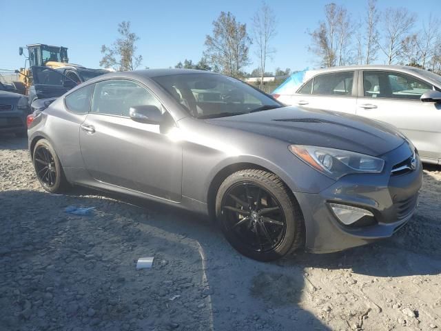 2016 Hyundai Genesis Coupe 3.8L