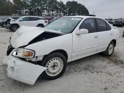 2004 Nissan Sentra 1.8 en venta en Loganville, GA