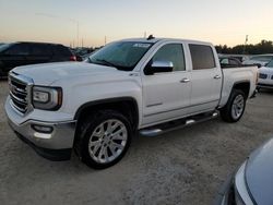 Carros dañados por inundaciones a la venta en subasta: 2016 GMC Sierra K1500 SLT