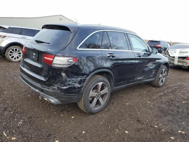 2018 Mercedes-Benz GLC 300 4matic